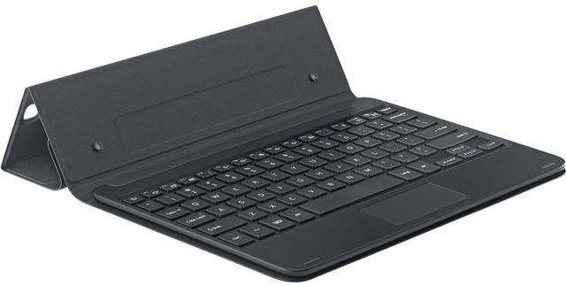 Produktbild Samsung Keyboard Book Cover (CH, Galaxy Tab S2 9.7 (2015))