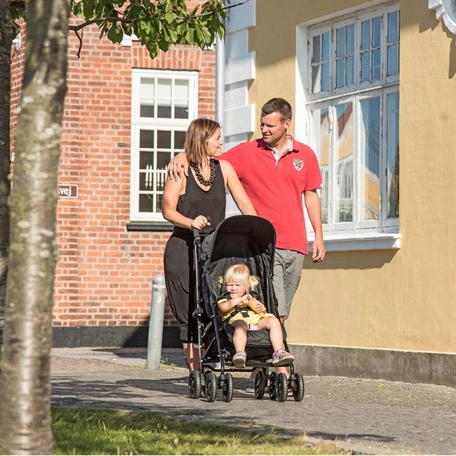 Image du produit Babytrold Sprinter stroller