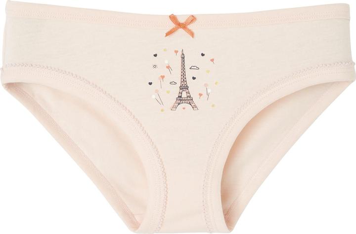 Immagine prodotto Vertbaudet Slip Intimo (110, Confezione da 5 pezzi)