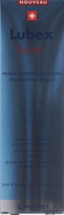 Actual product image Lubex anti-age foam (Foam, 150 ml)