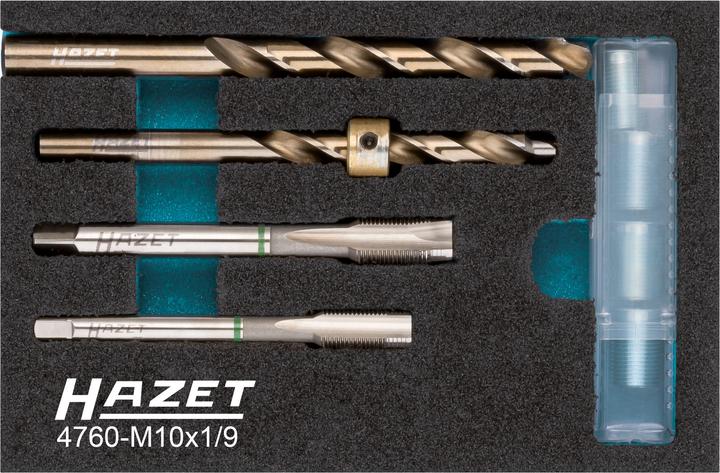 Immagine prodotto HAZET Kit di riparazione delle candele 4760
