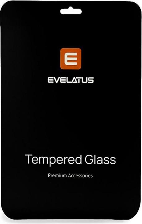 Immagine prodotto Evelatus Galaxy TAB S9 Plus 3x forte 0,33 mm tariffa flat vetro trasparente antistatico (1 Pezzo/i, Galaxy Tab S9 Plus)