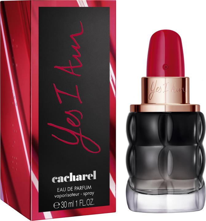 Produktbild Cacharel Fragrance Yes I am (Eau de Parfum, 30 ml)