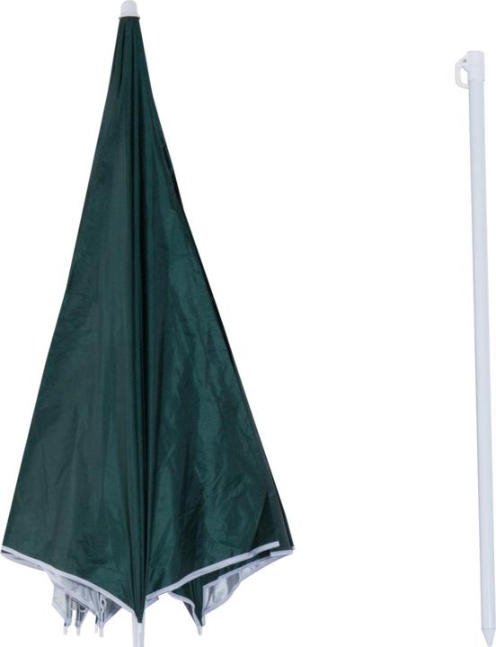 Immagine prodotto Outsunny Ombrellone con parete laterale (2.20 m)