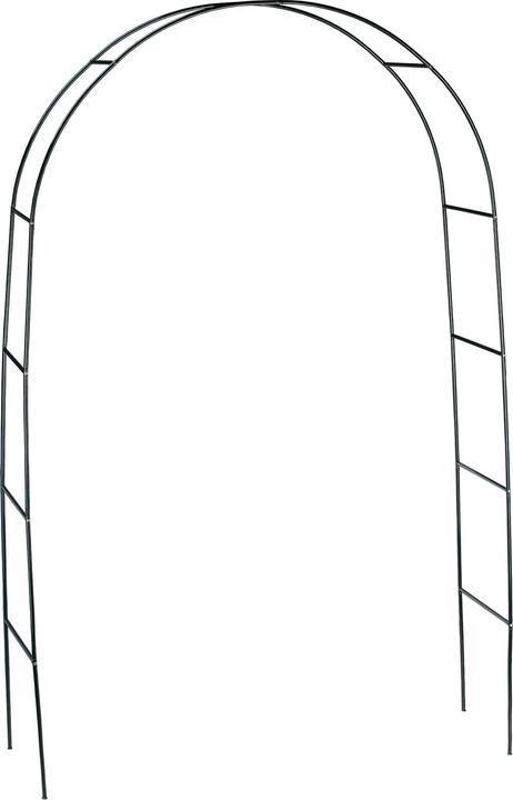 Image du produit Relaxdays Treillis en arc de cercle (38 cm, 140 cm)