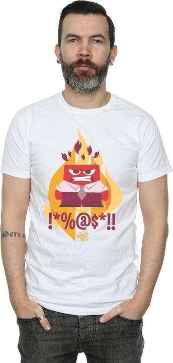 Produktbild Disney Inside Out Fired Up TShirt (L)