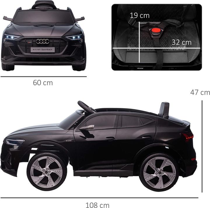 Immagine prodotto Jamb Audi e-tron (12 V)
