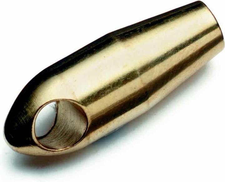 Katimex Traekhoved for Ø4,5mm glasfibersøgefjeder Ø11mm med Ø6mm hul