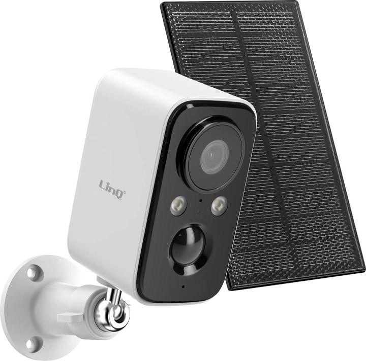 Produktbild LinQ AHD5023 Full HD 1080p mit 1.5W Solarpanel
