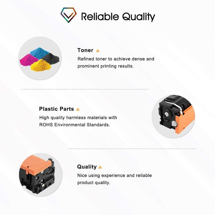 Actual product image Cool Toner 207A