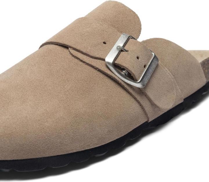 Actual product image Bianco BIAOLIVIA Mule Suede Mules (40)