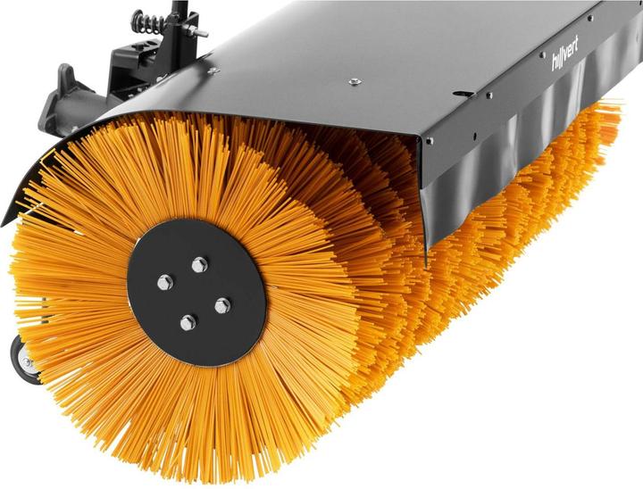 Image du produit Hillvert Balayeuse pour motoculteur HT-WB-900 - largeur de travail de 1000 mm