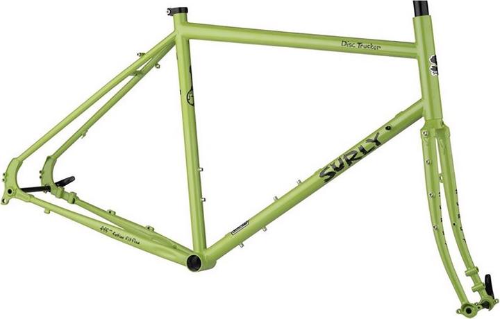 Surly Disc Trucker