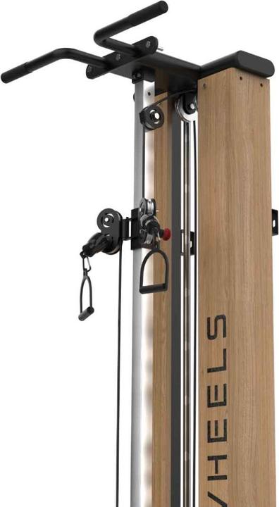 Produktbild Twheels Fitness Seilzugturm