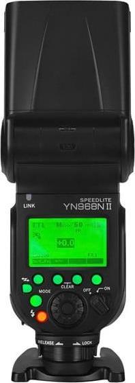 Immagine prodotto Yongnuo YN-968N II (Attacco del flash, Vari)