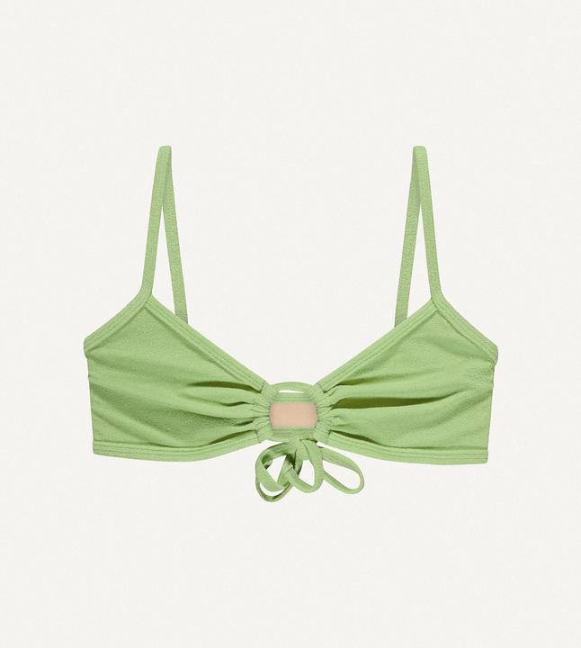 Spugna verde lime