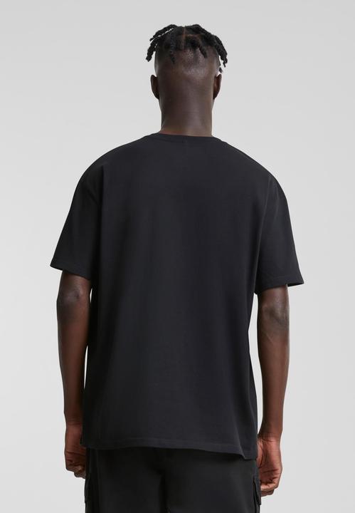 Actual product image Mister Tee Pop Smoke Meet the woo Oversize Tee - 18453 (M)