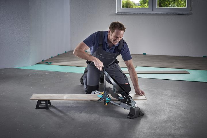 Produktbild wolfcraft Vinyl- und Laminatschneider VLC 1000 (1 Blätter)