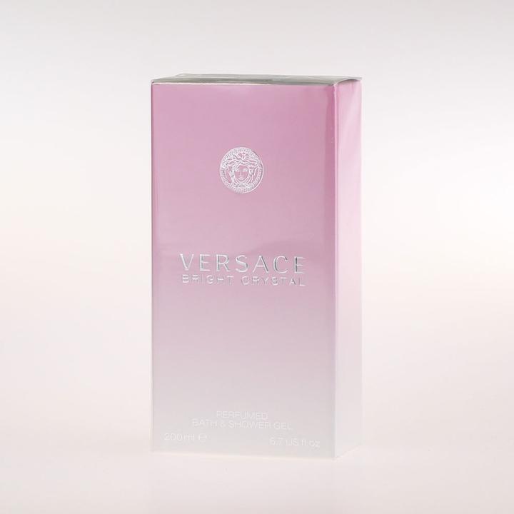 Actual product image Versace Bright Crystal (200 ml)