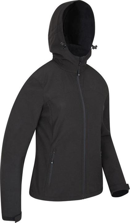 Produktbild Mountain Warehouse Exodus Softshelljacke Atmungsaktiv (36 D)