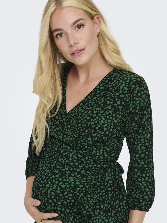 Immagine prodotto Only Maternity Vestito midi a portafoglio mamma (XS)