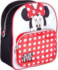 Actual product image Minnie Mouse School rucksack red (25 x 30 x 12 cm)