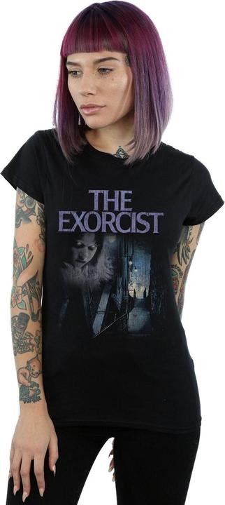 Image du produit The Exorcist - T-shirt DISTRESSED STEPS - Femme (M)