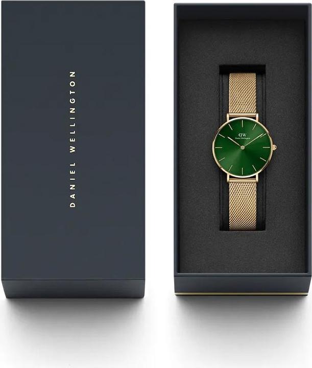 Image du produit Daniel Wellington Classic Petite Emerald (28 mm) (Montre analogique, 28 mm)