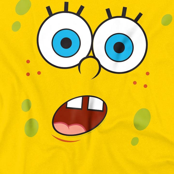 Produktbild Spongebob Squarepants Surprise TShirt (4XL)