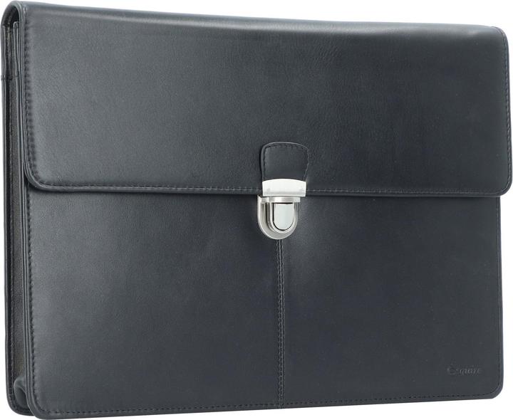 Immagine prodotto Esquire Cartella Oxford college in pelle 35 cm (1 x)