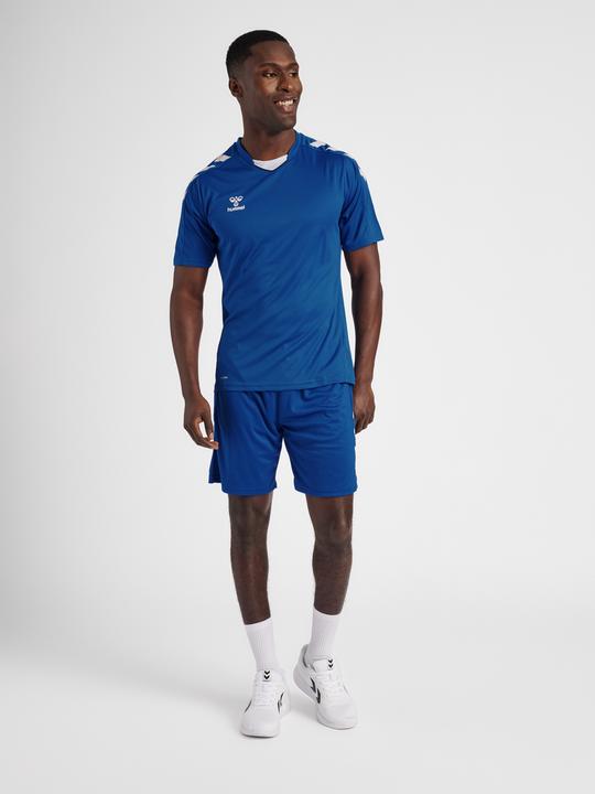Actual product image hummel Core Xk Poly Jersey S/S (S)