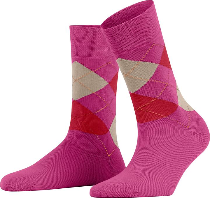 Falke Sensitive Argyle Damen (39 - 42)