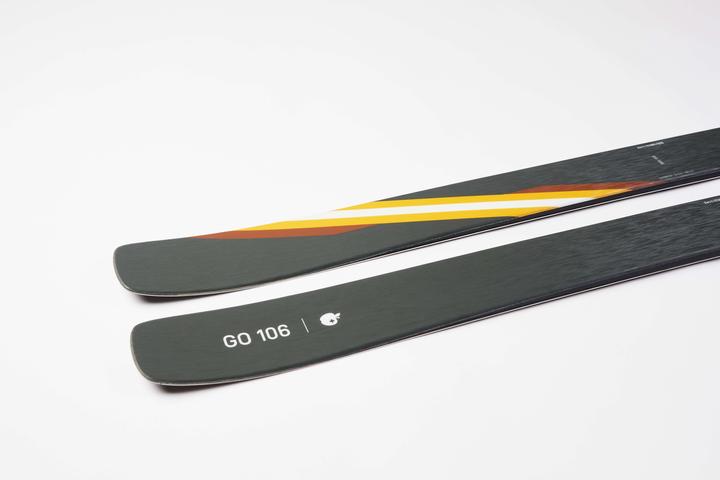 Produktbild Movement Go 106 Ti 2023 (186 cm, Ohne Bindung)