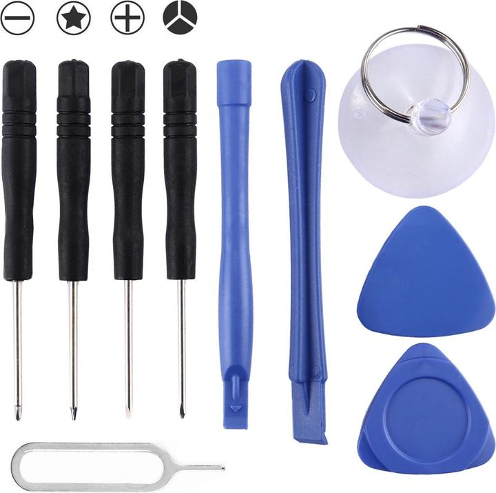 Immagine prodotto Ueli Express 7 in 1 Handy Reparatur Werkzeug Set
