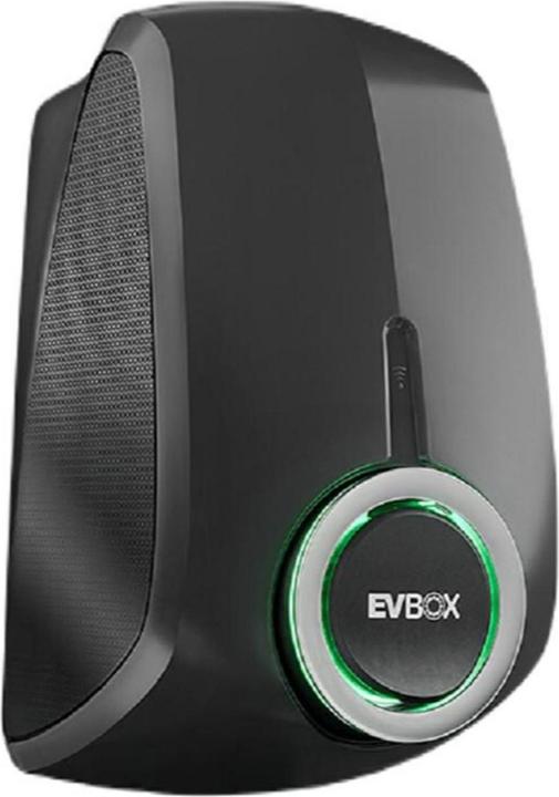 EVBox Elvi V3.3 (Type 2, 22 kW, 32 A, Type 2)