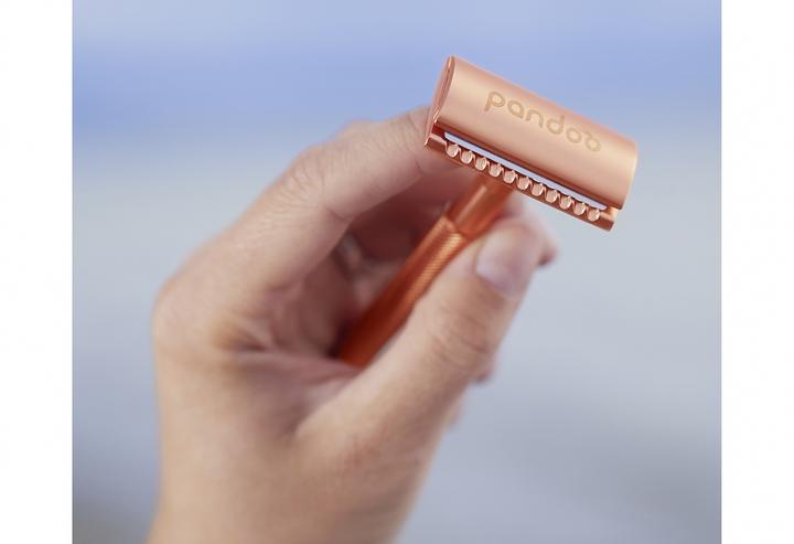 Image du produit Pandoo rasoir