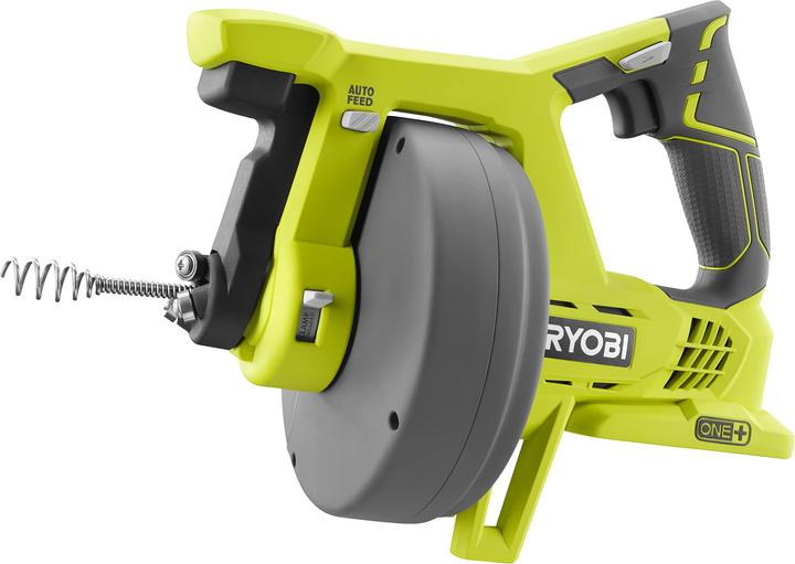 Actual product image Ryobi Cordless pipe cleaner (1 pcs.)