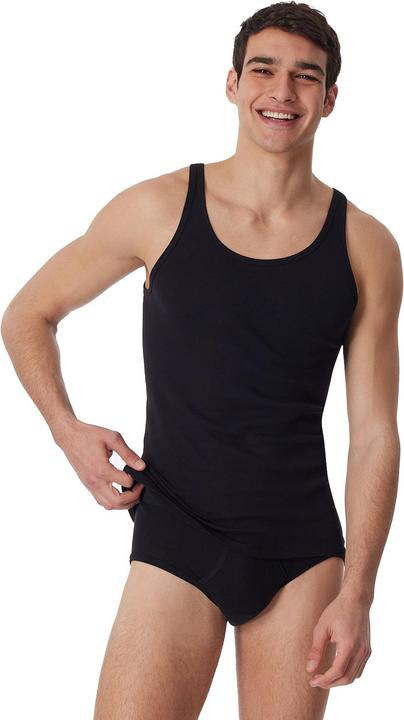 Produktbild Schiesser Original Feinripp Unterhemd 0/0 (XL)