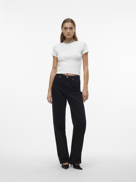 Produktbild Vero Moda Vmchloe Ss Short Top Ga Jrs Noos (L)
