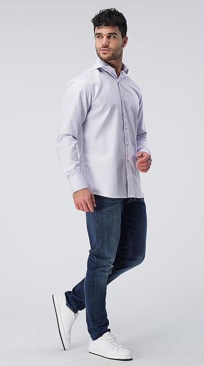 Image du produit Stenströms Chemise Fitted Fit (45)