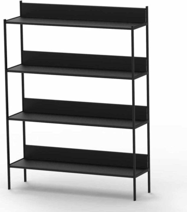 Wogg 70 H4 Shelving system (120 x 30 x 161 cm)