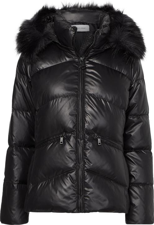 Calvin Klein Essential Real Down Jacket