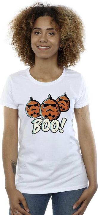 Produktbild Star Wars Boo! TShirt (M)
