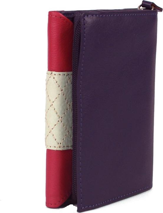 Produktbild Eastern Counties Leather Tia Gesteppt Brieftasche