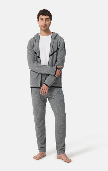 Produktbild Cash-Mere Unisex Wolle Kaschmir Trainerjacke (M)