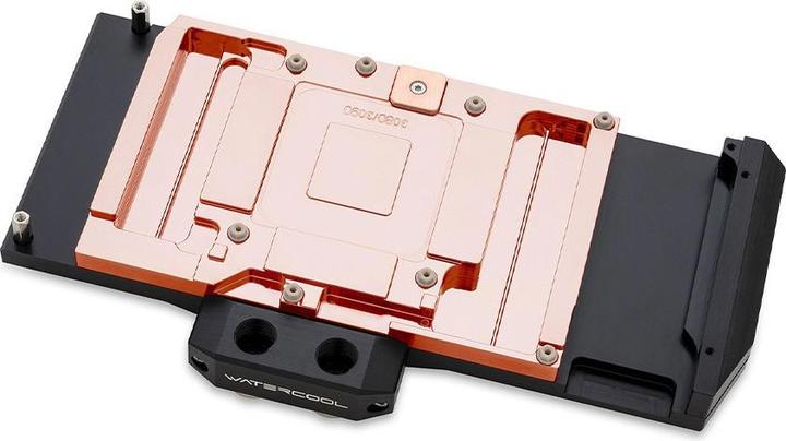 Produktbild Watercool Heatkiller V für RTX 30803090 - Kupfer + Acetal