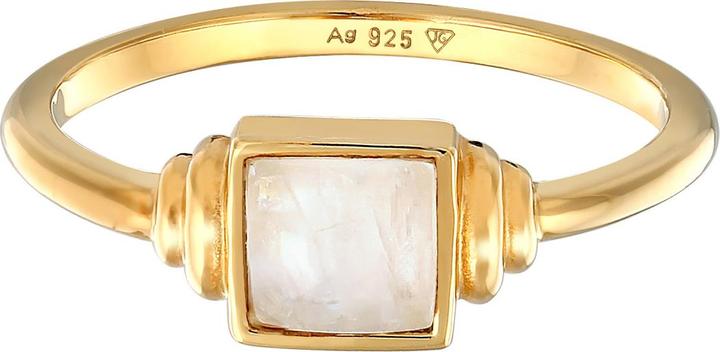 Actual product image Elli Gemstone Ring, Vintage (54, 925 Silver)