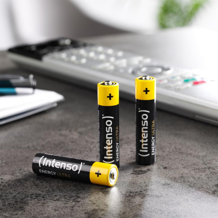 Productafbeelding Intenso Energie Ultra (10 Pcs., AAA, 1250 mAh)