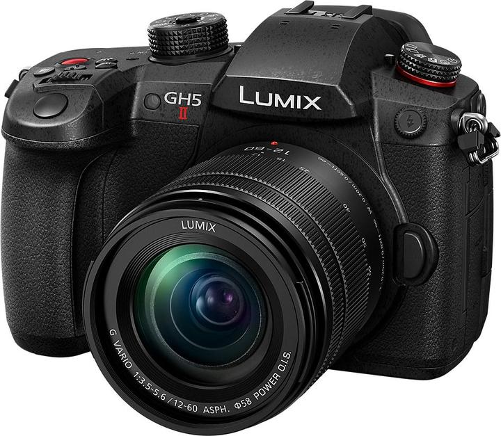 Actual product image Panasonic Lumix DC-GH5 II Kit (12 - 60 mm, 20.33 Mpx)