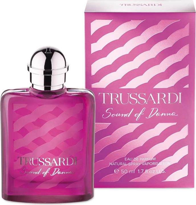Actual product image Trussardi Sound of Donna (Eau de parfum, 100 ml)